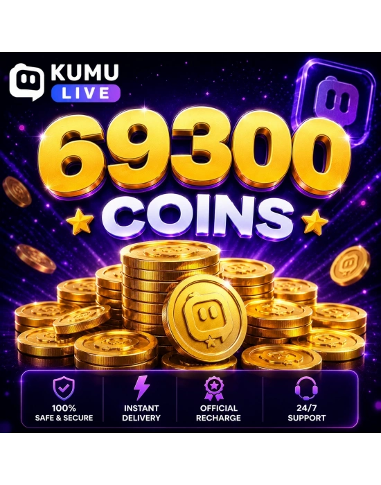 KUMU 69300 Coins