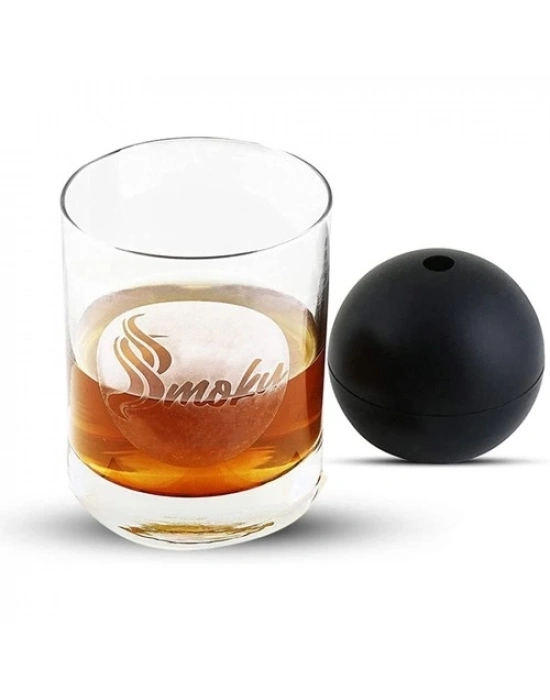 Küre Şeklinde Buz Yapma Kalıbı