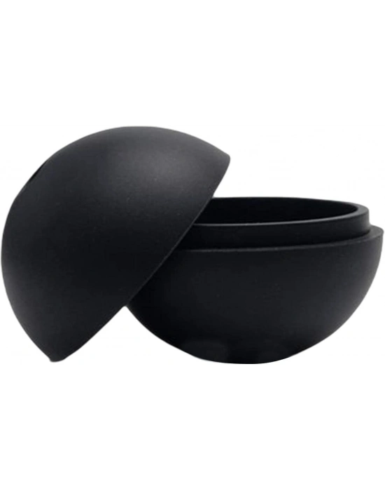 Küre Şeklinde Buz Yapma Kalıbı