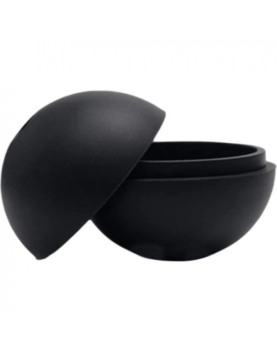 Küre Şeklinde Buz Yapma Kalıbı