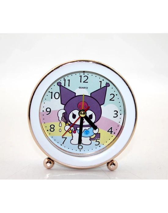 Kuromi Çalar Saat Model 2