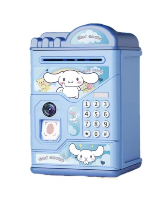 Kuromi ve Arkadaşları Şifreli ATM Kumbara