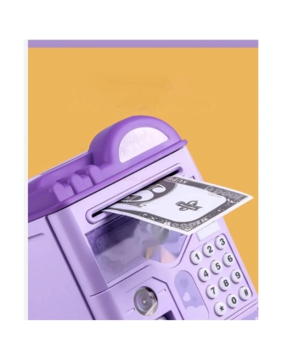 Kuromi ve Arkadaşları Şifreli ATM Kumbara