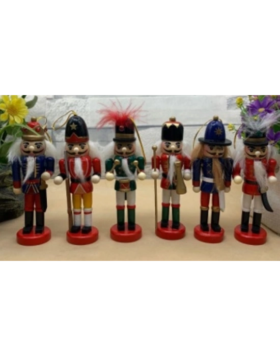 Kurşun Asker Dekoratif Biblo