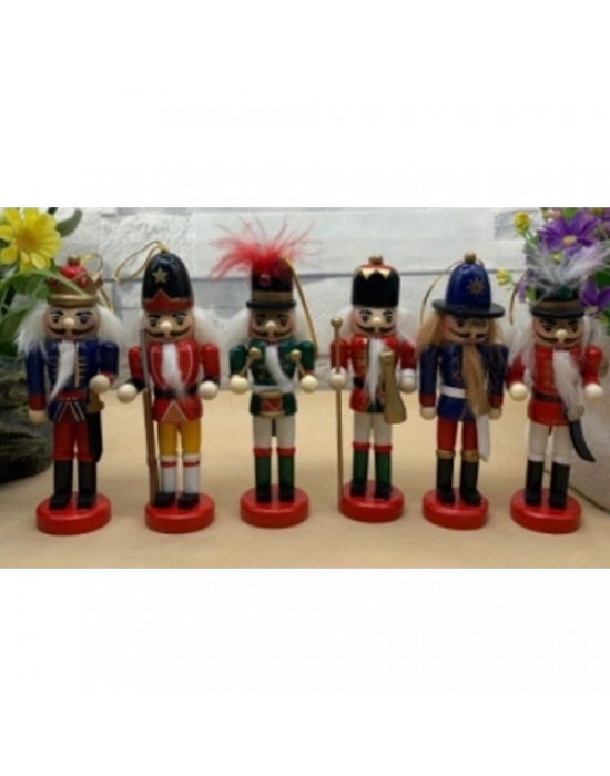 Kurşun Asker Dekoratif Biblo