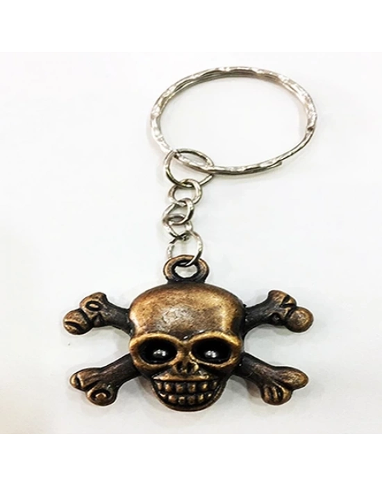 Kuru Kafa Korsan Anahtarlık