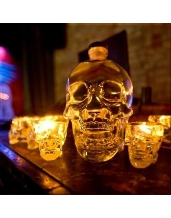 Kuru Kafa Şişe 550 Ml