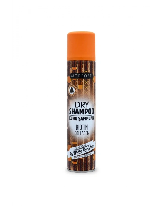 Kuru Şampuan Biotin Collagen 200 ML - Rastalı Saçlar - mrfs