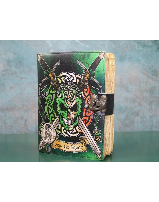 Kurukafa Deri Defter