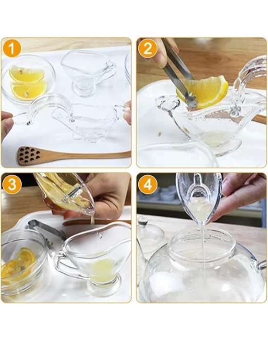 Kuş Şeklinde Sunumluk Limon Sıkacağı