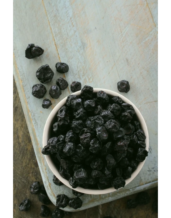 Kuş Üzümü Deluxe Seri Organik Lezzetli 250 Gr