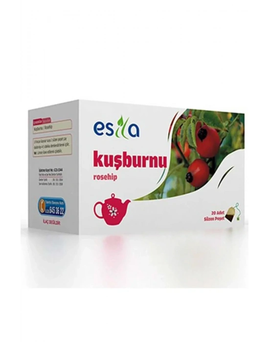 Kuşburnu Çayı 20 Li.