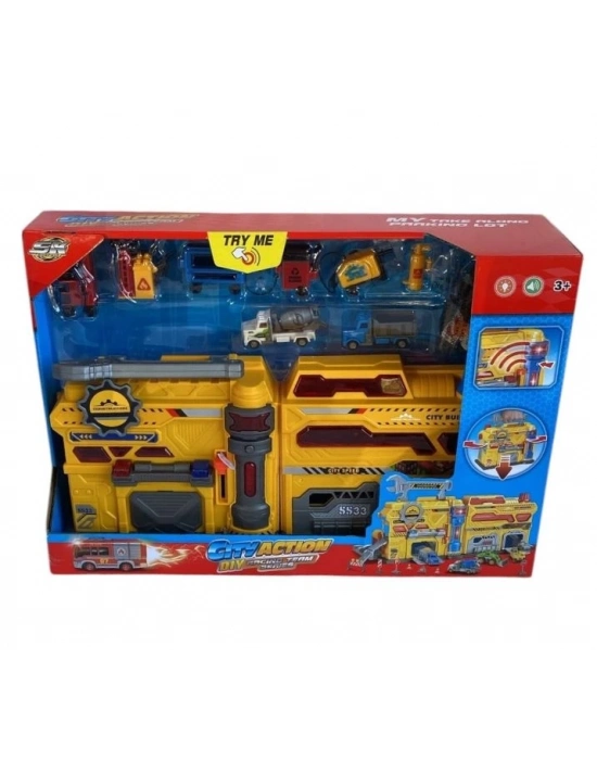 KUT. IS MAKINELERI TAMIR SETI