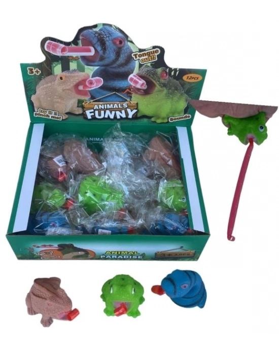 KUT.12LI DUDUKLU KURBAGA