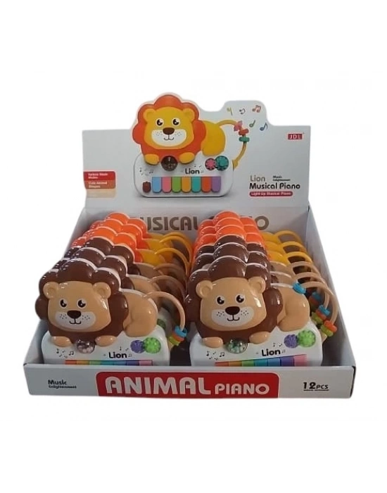 KUT.12LI PILLI PIANO