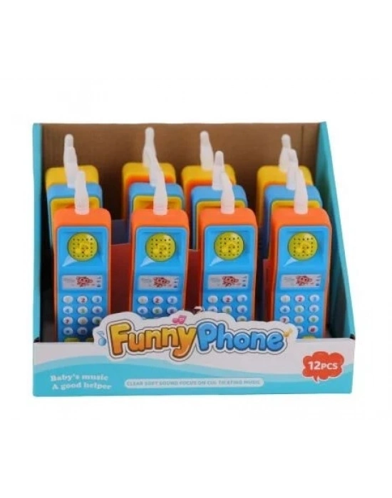 KUT.12LI PILLI TELEFON