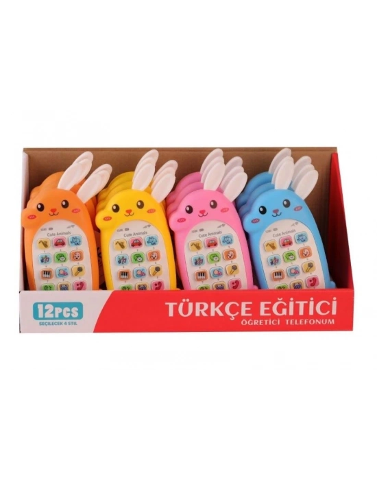 KUT.12LI PILLI TELEFON