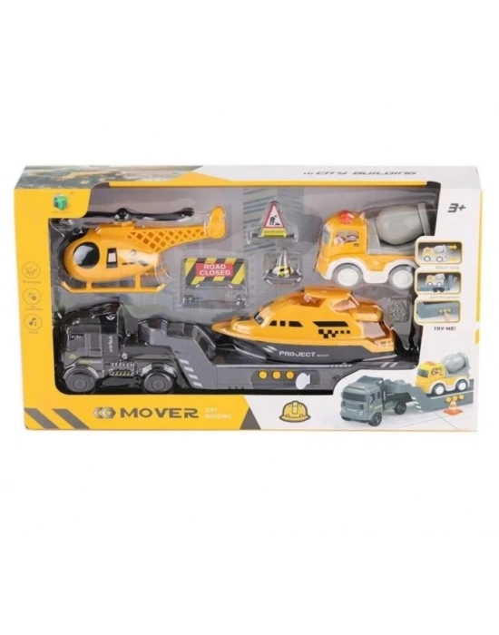 KUT.4 ARAC TASIYAN TIR