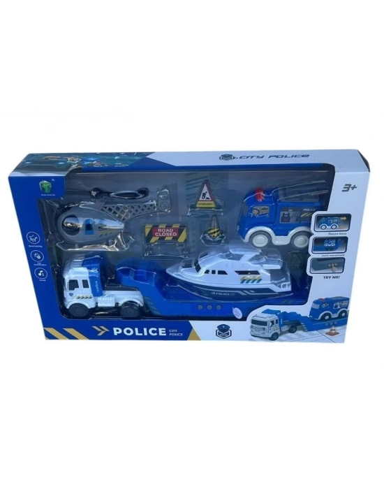 KUT.4 ARACLI  TASIYICI TIR SETI