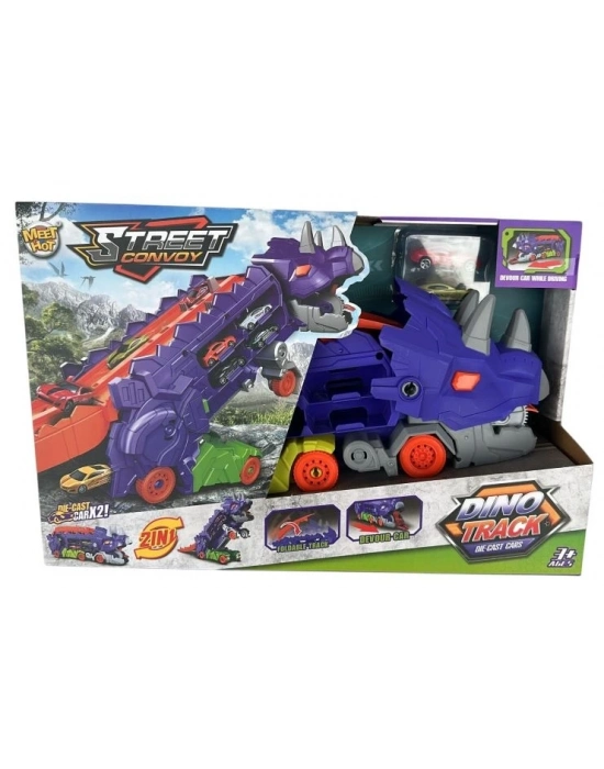 KUT.ARABA FIRLATMALI DINAZORLU TIR