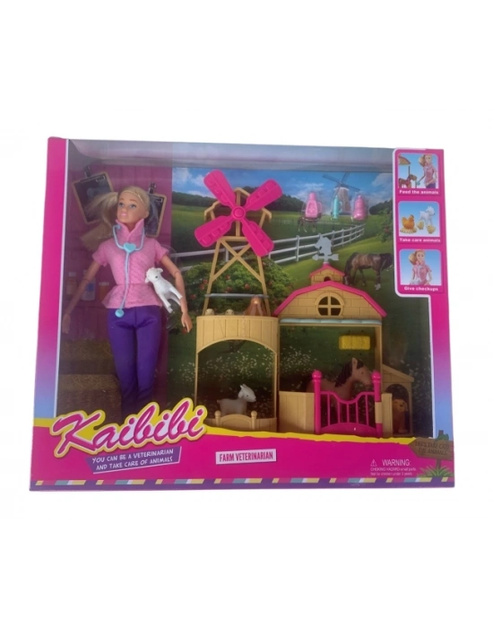 KUT.BEBEKLI CIFTLIK SET