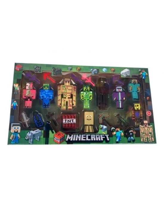 KUT.BUYUK JUMBO MYCRFAT SET