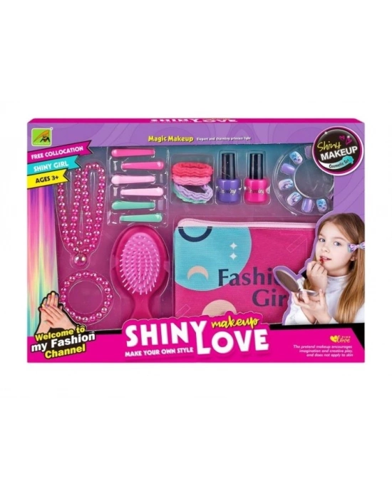 KUT.CANTALI MAKYAJ SETI