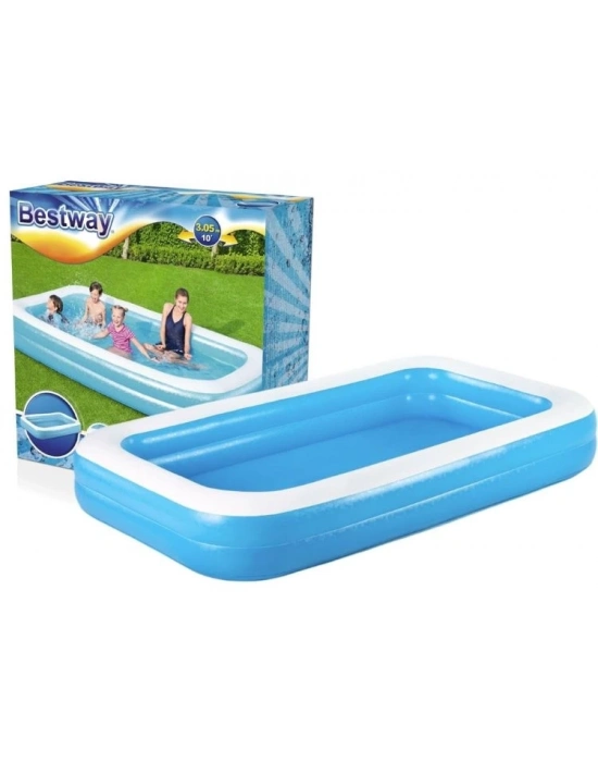 KUT.HAVUZ JUMBO DIKDORGEN 305*183*46