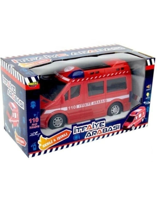 KUT.ISIKLI PILLI ITFAIYE