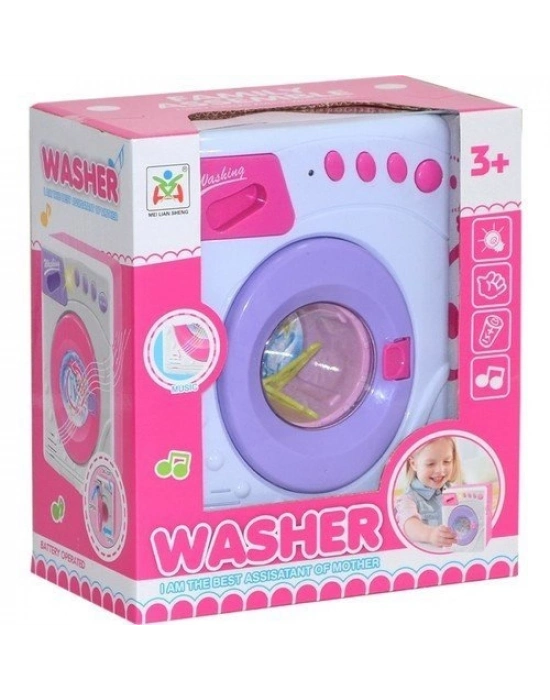 KUT.PILLI CAMASIR MAKINASI