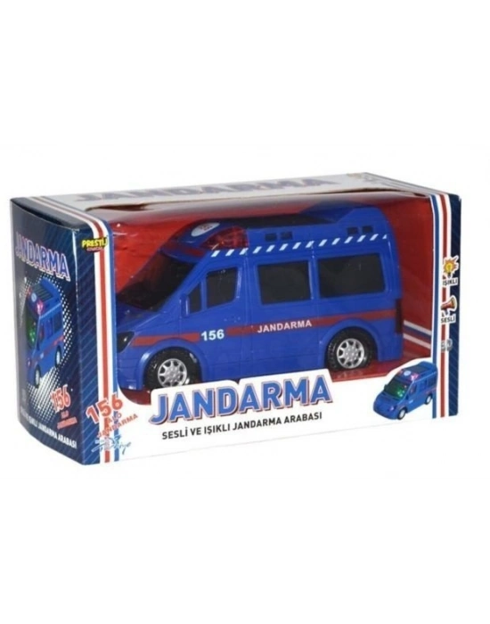 KUT.PILLI ISIKLI JANDARMA IMDAT