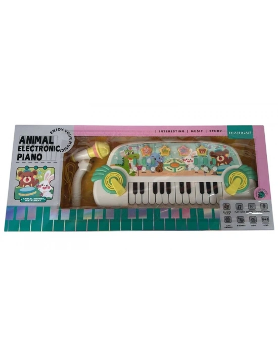 KUT.PILLI MIKROFONLU PIYANO