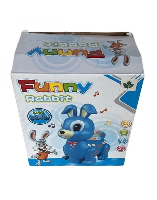 KUT.PILLI RUBBIT TAVSAN