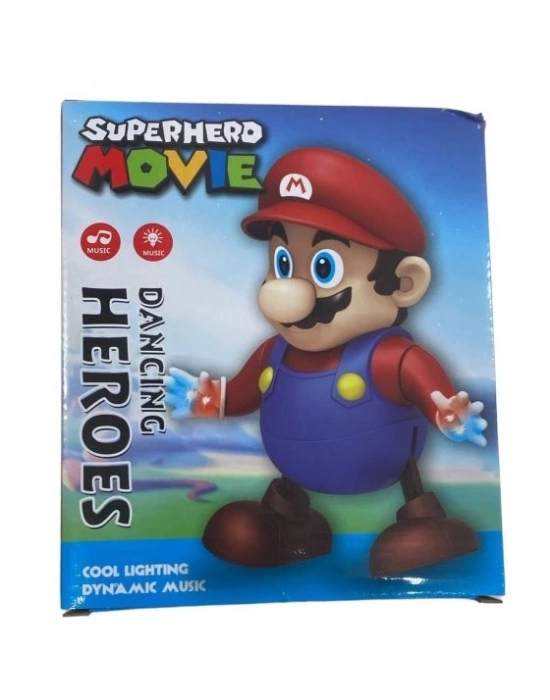 KUT.PILLI SUPER MARIO