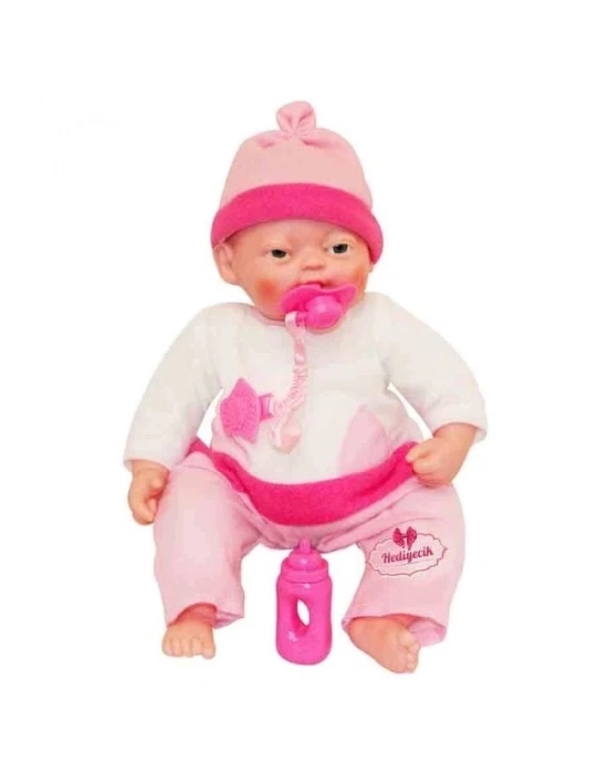 KUT.PILLI YUZU MIMIKLI BEBEK