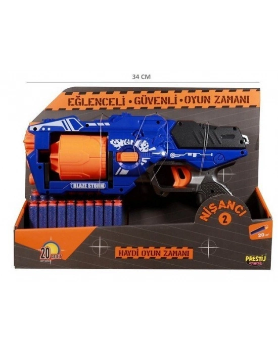 KUT.PISTOLLU NORF SILAH