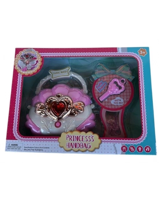 KUT.PRENSES MUCEVHER CANTASI