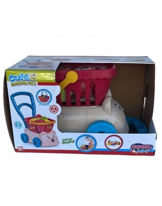 KUT.SEVIMLI MARKET ARABASI