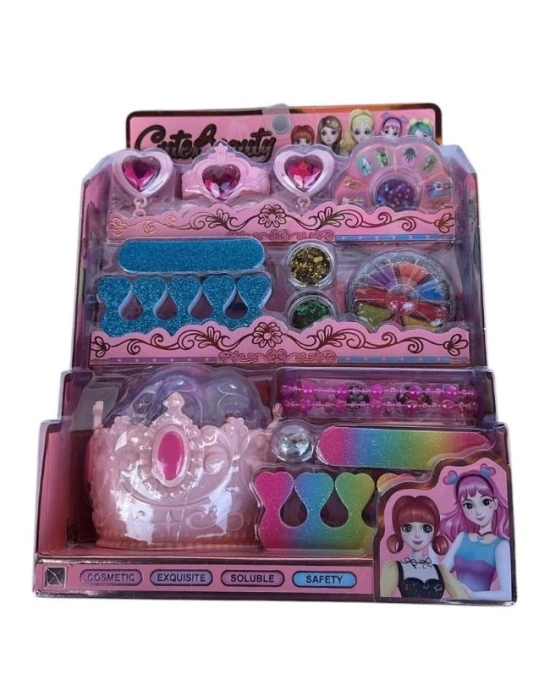 KUT.TACLI BAKIM SETI