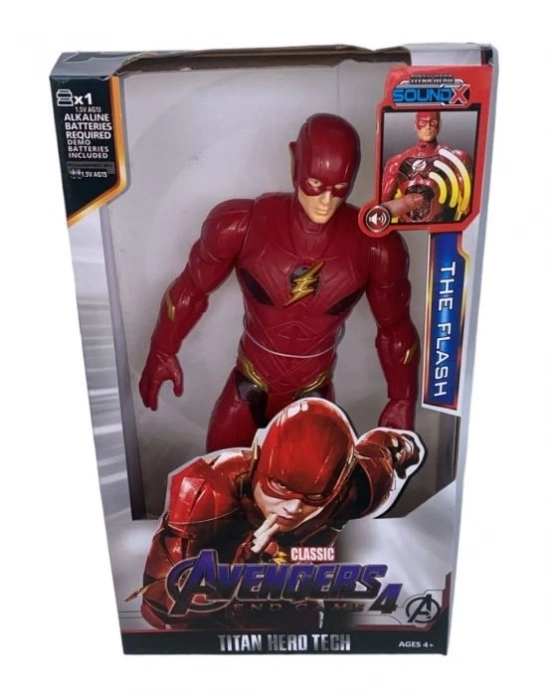 KUT.TEKLI AVANGERS 10 MODEL KARAKTER