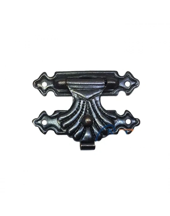 Kutu, Tavla Klipsi, Ön Kilidi No:3 - 33x24 Eskitme, 1 Adet