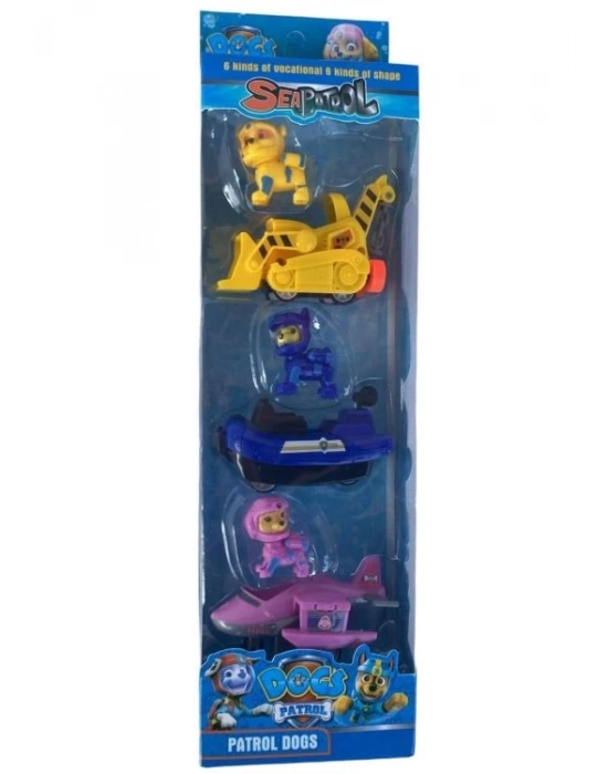 KUTUDA 3LU PET ARABA