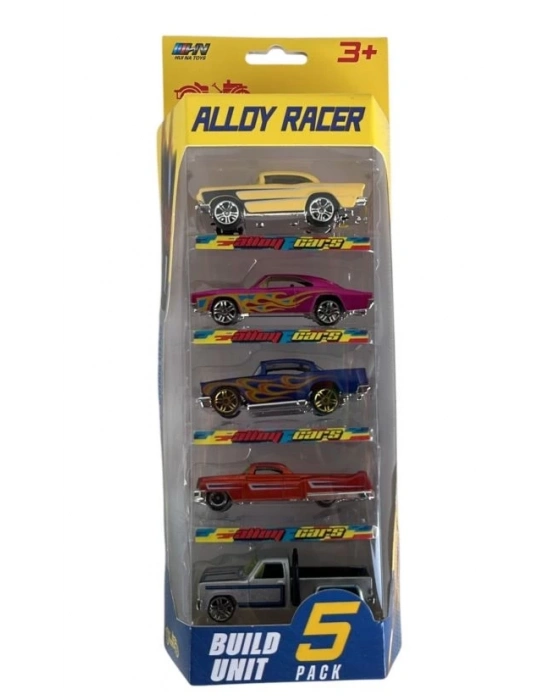 KUTUDA 5LI METAL ARABALAR