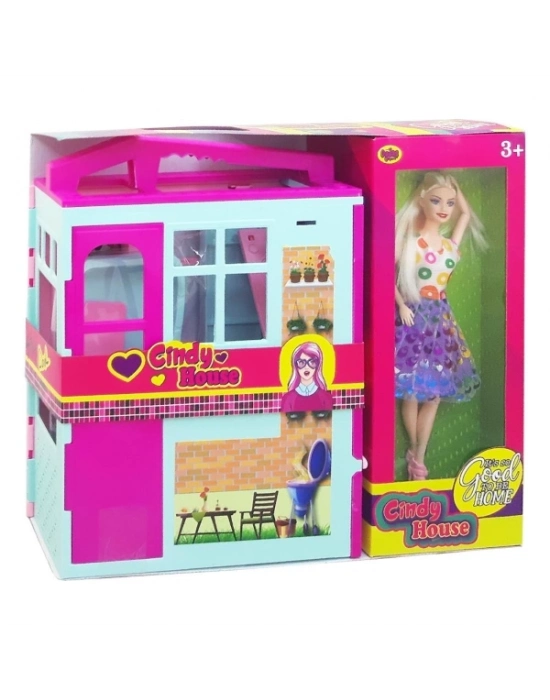 KUTUDA CINDYNIN EVI BEBEKLI