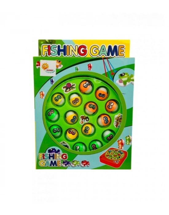 KUTUDA PİLLİ BALIK OYUNU -DMN