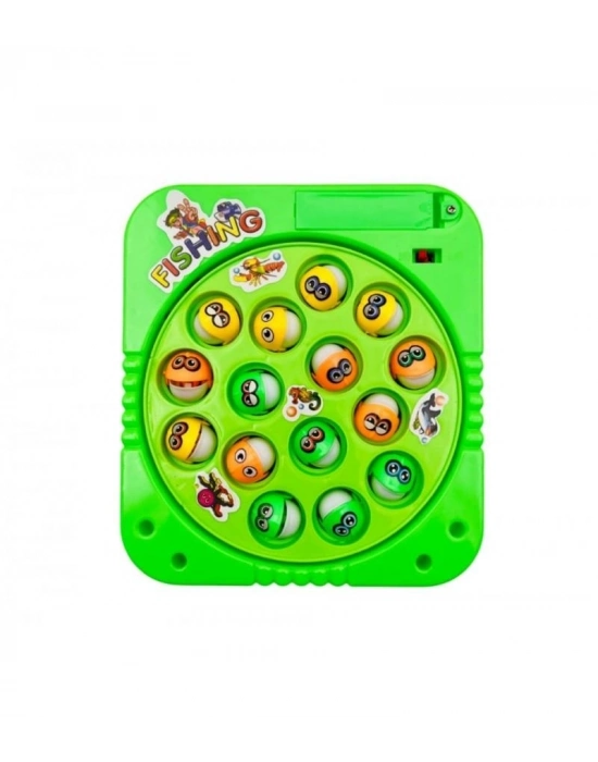 ® KUTUDA PİLLİ BALIK OYUNU -DMN