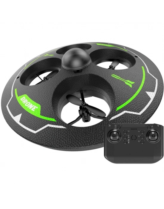 Kutuda Ufo Kameralı Drone