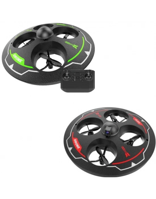 Kutuda Ufo Kameralı Drone