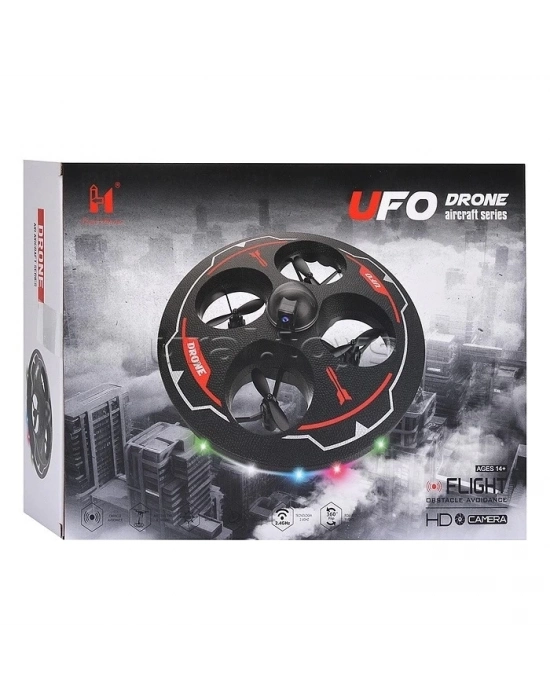 Kutuda Ufo Kameralı Drone