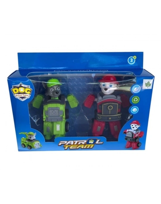 KUTULU 2 LI PAW PETROL